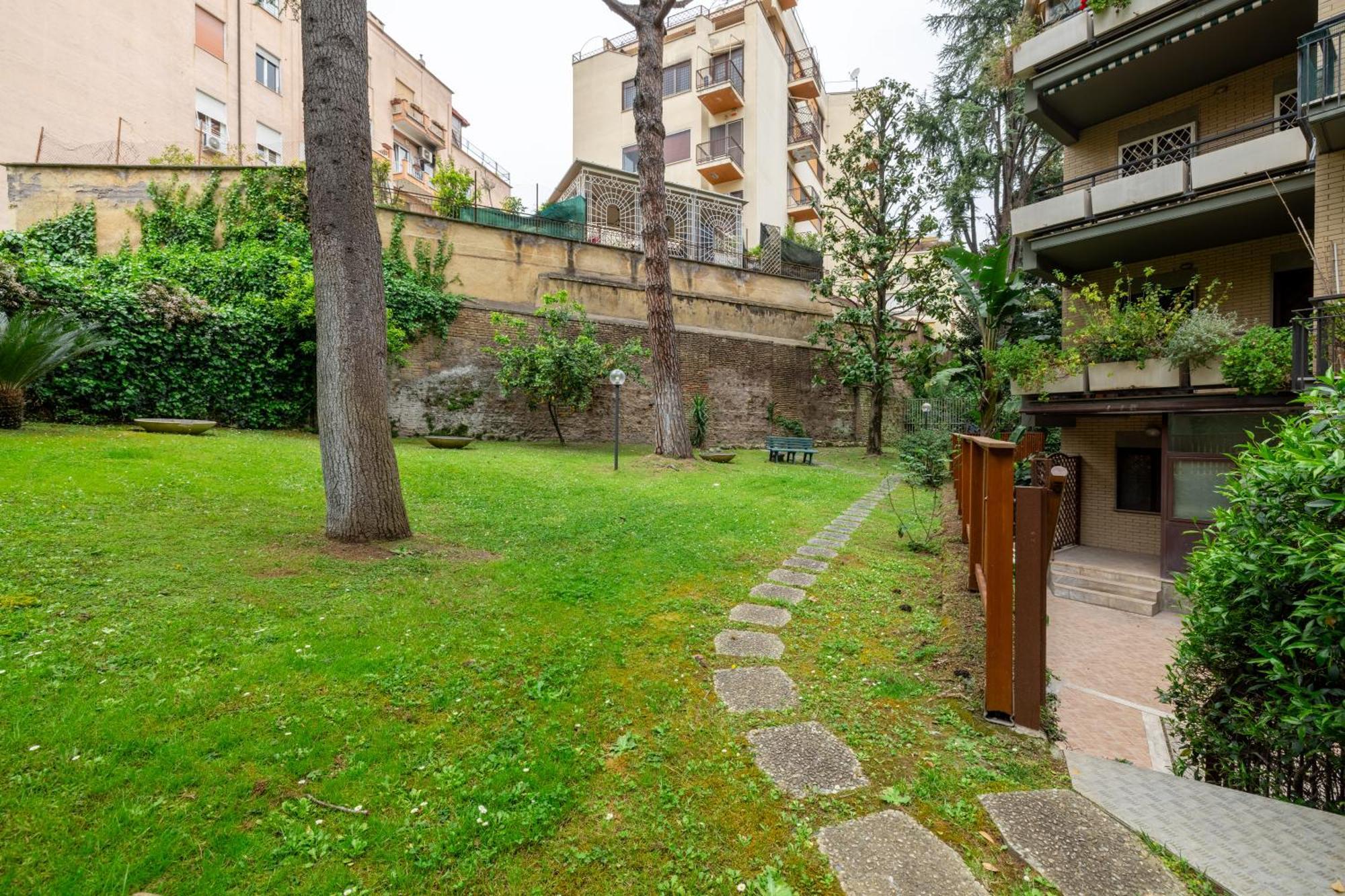 Vatican Home Garden By Varental Rome Exterior photo
